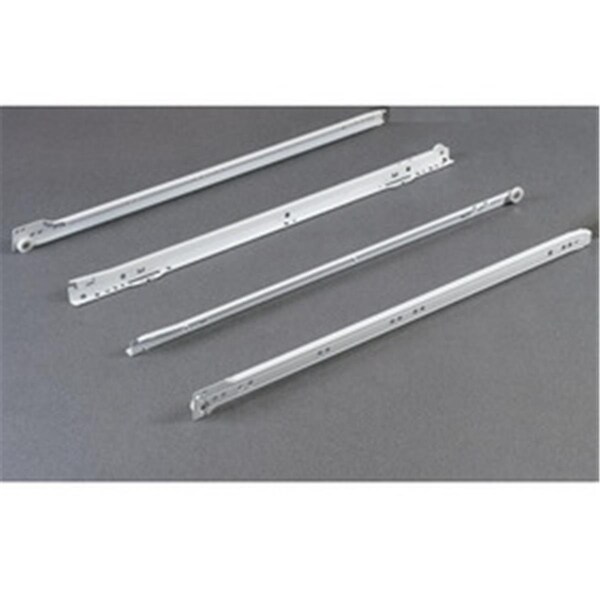 Stockage Supreme 16 in. 3 by 4 Extension Nylon Roller Self Close - White ST2966953 - main